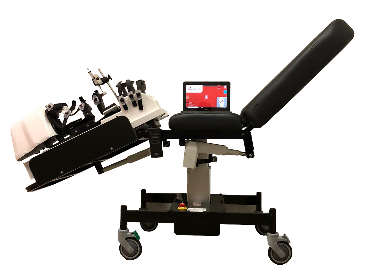 DYNEELAX® PCL — Complete Knee Ligament Assessment