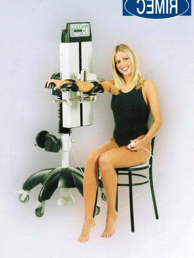 Fisiotek HP2 — CPM Devices rehabilitation equipment by Physiomed Australia